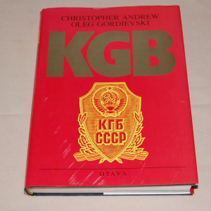 Christopher Andrew - Oleg Gordievski KGB